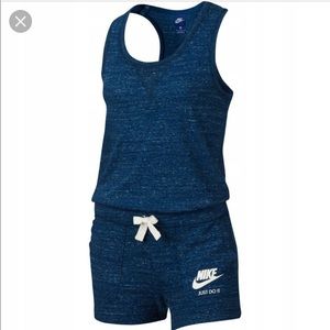 Girls Nike Romper